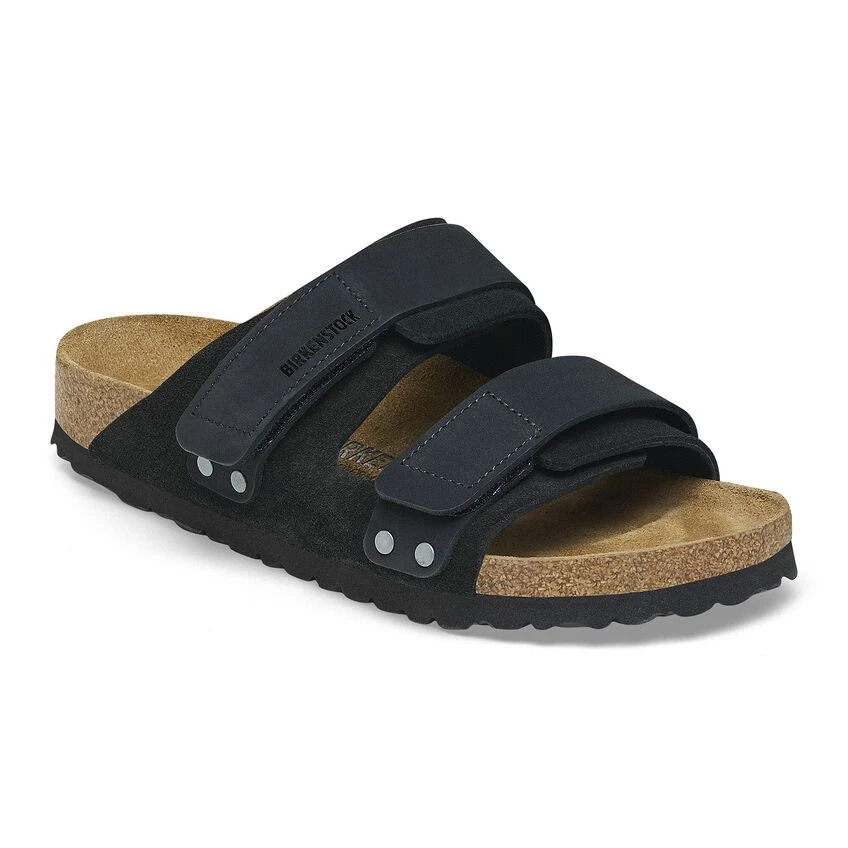 Birkenstock Uji Nubuck/Suede Leather 3 Birkenstock Uji Nubuck/Suede Leather