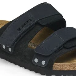 Birkenstock Uji Nubuck/Suede Leather 21 Birkenstock Uji Nubuck/Suede Leather -Trendy Steps Shop 1024810 detail 1