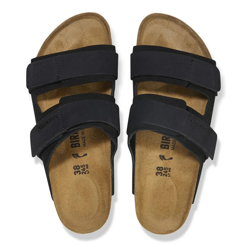 Birkenstock Uji Nubuck/Suede Leather 8 Birkenstock Uji Nubuck/Suede Leather - Image 6