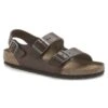 Birkenstock Milano Natural Leather -Trendy Steps Shop 1024911
