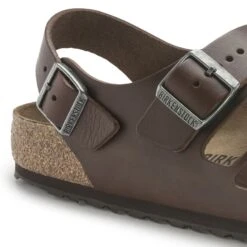 Birkenstock Milano Natural Leather -Trendy Steps Shop 1024911 detail 1