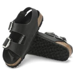 Birkenstock Milano Big Buckle Oiled Leather 16 Birkenstock Milano Big Buckle Oiled Leather -Trendy Steps Shop 1024943 sole