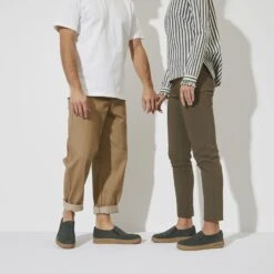 Birkenstock Oswego Suede Leather -Trendy Steps Shop 1024947 detail 7