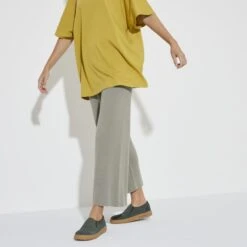 Birkenstock Oswego Suede Leather -Trendy Steps Shop 1024947 f look f