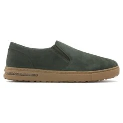 Birkenstock Oswego Suede Leather -Trendy Steps Shop 1024947 side