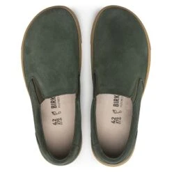 Birkenstock Oswego Suede Leather -Trendy Steps Shop 1024947 top