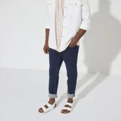 Birkenstock Milano Leather -Trendy Steps Shop 1024988 f look m