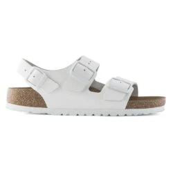 Birkenstock Milano Leather -Trendy Steps Shop 1024988 side