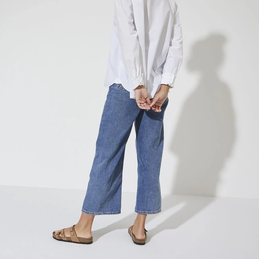 Birkenstock Franca Birko-Flor Nubuck 5 Birkenstock Franca Birko-Flor Nubuck - Image 3