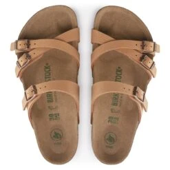 Birkenstock Franca Birko-Flor Nubuck 16 Birkenstock Franca Birko-Flor Nubuck -Trendy Steps Shop 1024992 top