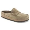 Birkenstock Naples Suede Leather -Trendy Steps Shop 1025003