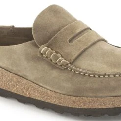 Birkenstock Naples Suede Leather -Trendy Steps Shop 1025003 detail 1