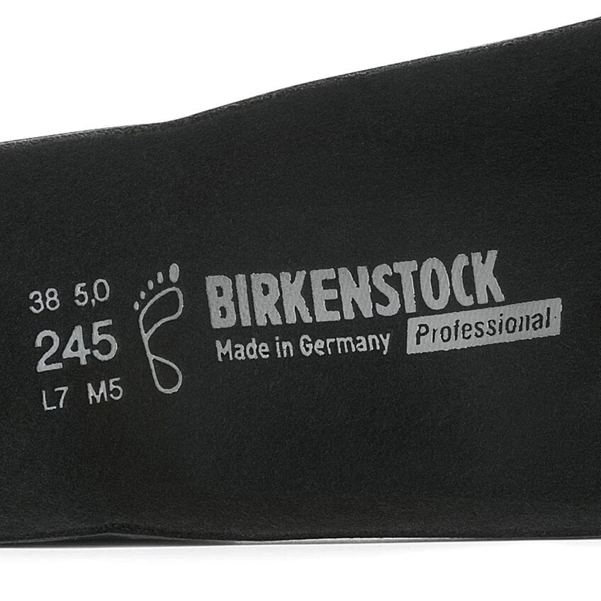 Birkenstock Profi-Birki Replacement Footbed 11 Birkenstock Profi-Birki Replacement Footbed - Image 9