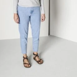 Birkenstock Yara Oiled Leather Habana 13 Birkenstock Yara Oiled Leather Habana -Trendy Steps Shop 13391 f look f