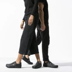 Birkenstock London Oiled Leather -Trendy Steps Shop 166541 detail 6