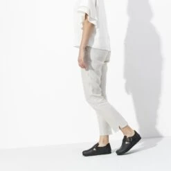 Birkenstock London Oiled Leather -Trendy Steps Shop 166541 f look f