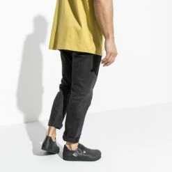 Birkenstock London Oiled Leather -Trendy Steps Shop 166541 f look m