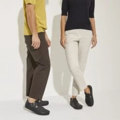 Birkenstock London Oiled Leather -Trendy Steps Shop 166543 detail 7