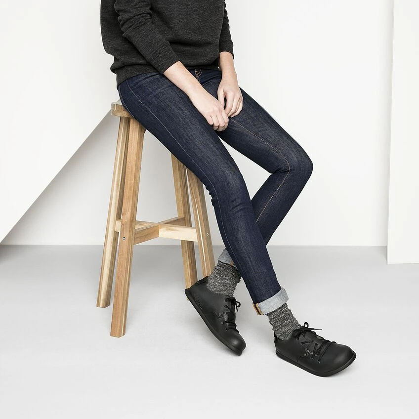 Birkenstock Montana Oiled Leather 5 Birkenstock Montana Oiled Leather - Image 3