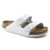 Birkenstock Arizona Natural Leather -Trendy Steps Shop 230164