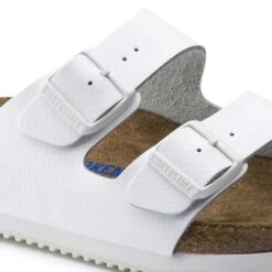 Birkenstock Arizona Natural Leather -Trendy Steps Shop 230164 detail 1