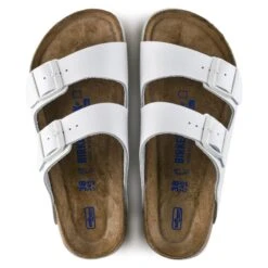 Birkenstock Arizona Natural Leather -Trendy Steps Shop 230164 top
