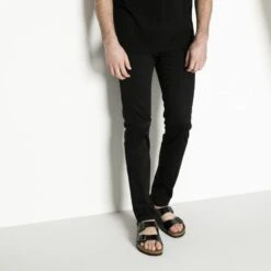 Birkenstock Milano Real Leather Soft Footbed -Trendy Steps Shop 234531 f look m