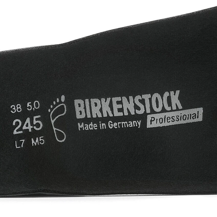 Birkenstock Profi-Birki Replacement Footbed 10 Birkenstock Profi-Birki Replacement Footbed - Image 8