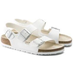 Birkenstock Milano Birko-Flor -Trendy Steps Shop 34733 pair