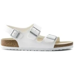 Birkenstock Milano Birko-Flor -Trendy Steps Shop 34733 side