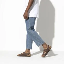 Birkenstock Milano Oiled Leather -Trendy Steps Shop 34871 f look m