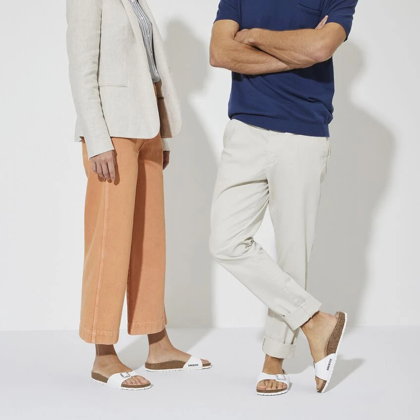 Birkenstock Madrid Birko-Flor 22 Birkenstock Madrid Birko-Flor - Image 20