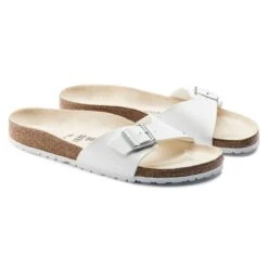 Birkenstock Madrid Birko-Flor 33 Birkenstock Madrid Birko-Flor -Trendy Steps Shop 40731 pair