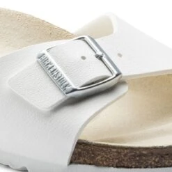 Birkenstock Madrid Birko-Flor 38 Birkenstock Madrid Birko-Flor -Trendy Steps Shop 40733 detail 1