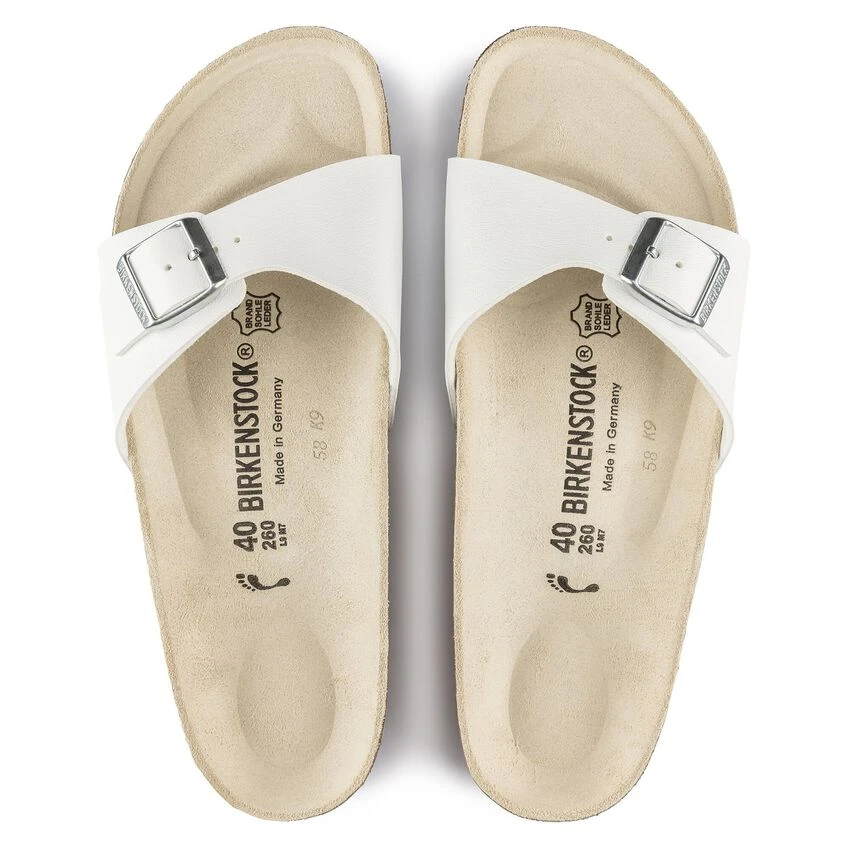 Birkenstock Madrid Birko-Flor 13 Birkenstock Madrid Birko-Flor - Image 11