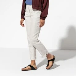 Birkenstock Gizeh Birko-Flor Patent -Trendy Steps Shop 43663 f look f