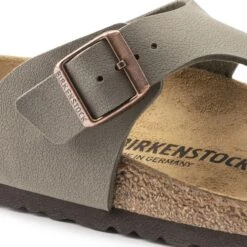 Birkenstock Ramses Birko-Flor Nubuck -Trendy Steps Shop 44051 detail 1
