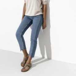 Birkenstock Ramses Birko-Flor Nubuck -Trendy Steps Shop 44051 detail 5