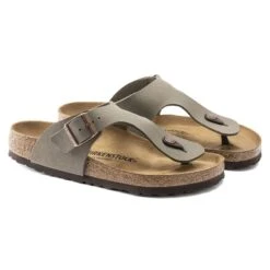 Birkenstock Ramses Birko-Flor Nubuck -Trendy Steps Shop 44051 pair