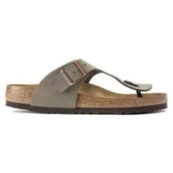 Birkenstock Ramses Birko-Flor Nubuck -Trendy Steps Shop 44051 side