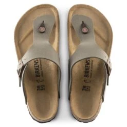 Birkenstock Ramses Birko-Flor Nubuck -Trendy Steps Shop 44051 top