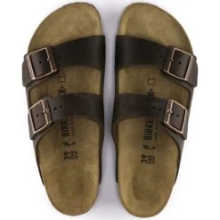 Birkenstock Arizona Oiled Leather -Trendy Steps Shop 52533 top