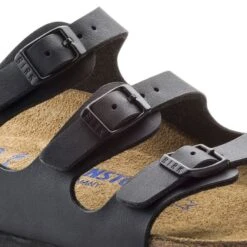 Birkenstock Florida Birko-Flor 20 Birkenstock Florida Birko-Flor -Trendy Steps Shop 53013 detail 1