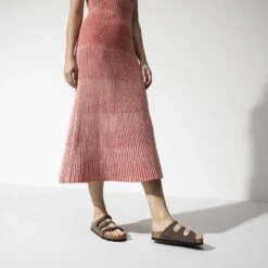 Birkenstock Florida Birko-Flor Nubuck 14 Birkenstock Florida Birko-Flor Nubuck -Trendy Steps Shop 53881 f closeup f