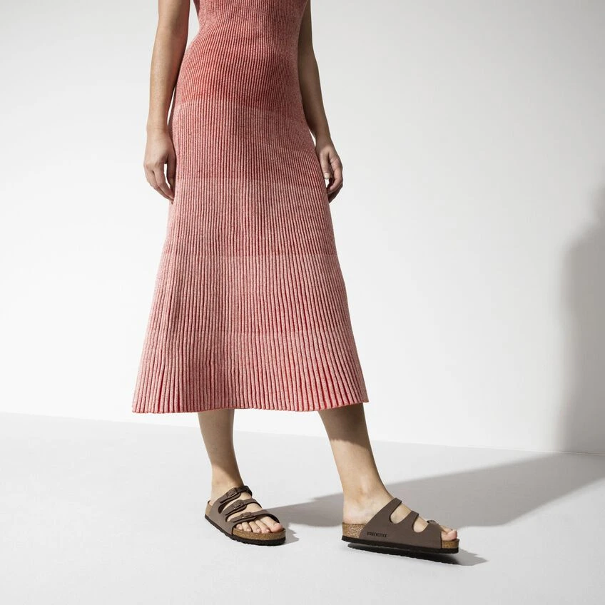 Birkenstock Florida Birko-Flor Nubuck 6 Birkenstock Florida Birko-Flor Nubuck - Image 4