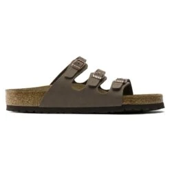 Birkenstock Florida Birko-Flor Nubuck 18 Birkenstock Florida Birko-Flor Nubuck -Trendy Steps Shop 53881 side
