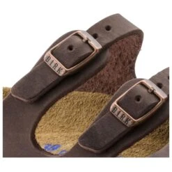 Birkenstock Florida Oiled Leather -Trendy Steps Shop 53901 detail 1