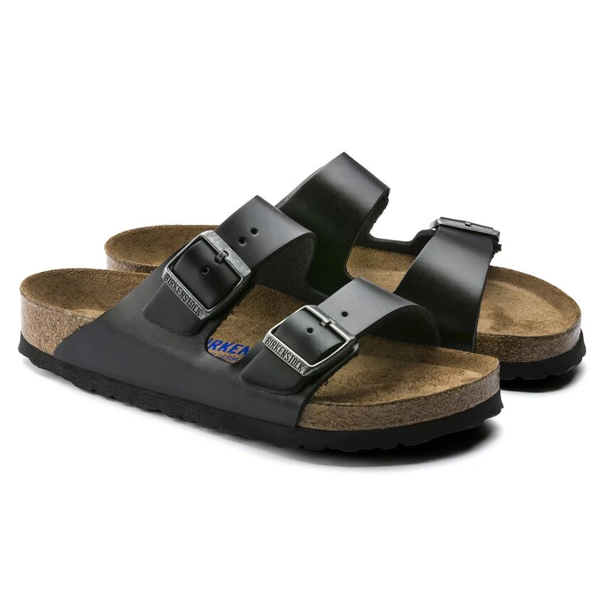 Birkenstock Arizona Smooth Leather 9 Birkenstock Arizona Smooth Leather - Image 7