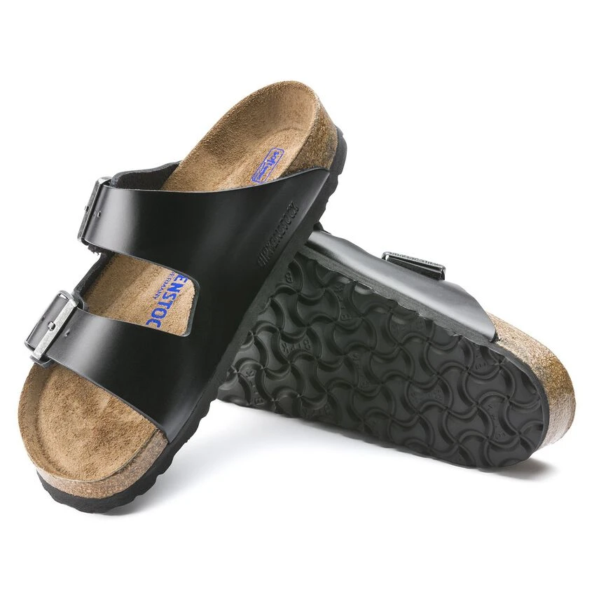 Birkenstock Arizona Smooth Leather 7 Birkenstock Arizona Smooth Leather - Image 5