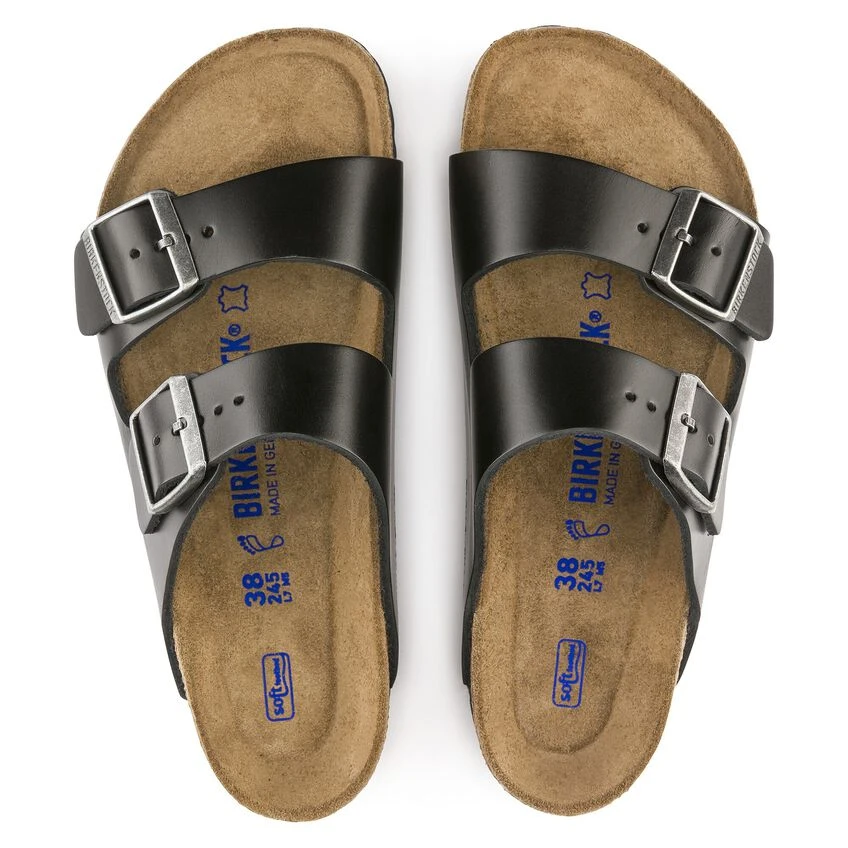 Birkenstock Arizona Smooth Leather 8 Birkenstock Arizona Smooth Leather - Image 6